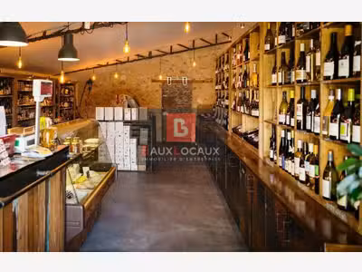 Vente cave à vins spiritueux et fromages Lauris