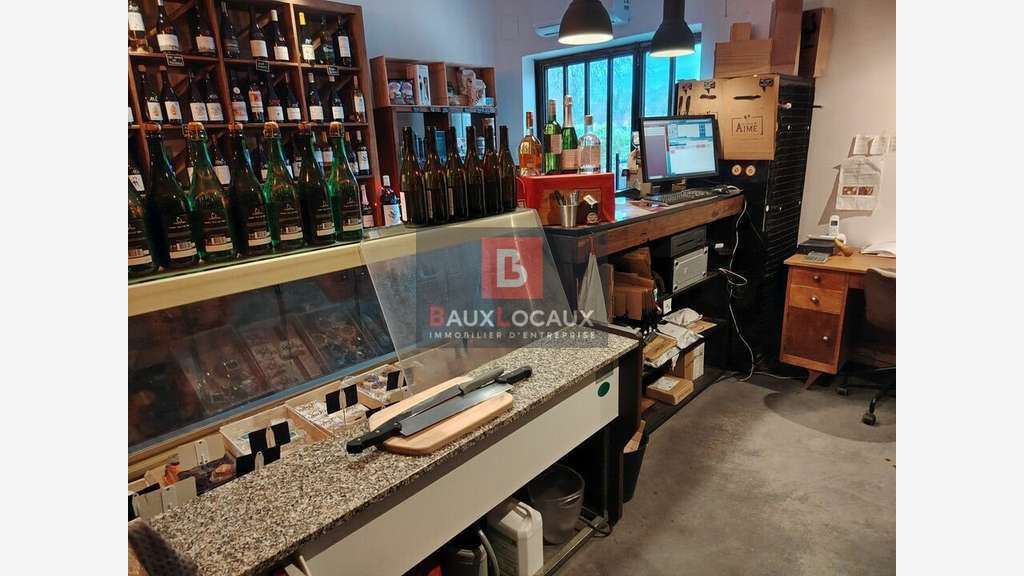 Vente cave à vins spiritueux et fromages Lauris