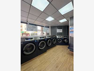 Vente laverie automatique secteur Ivry