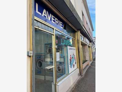 AV laverie automatique récente secteur Montrouge