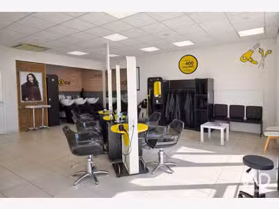 Vente salon de coiffure à Le Creusot