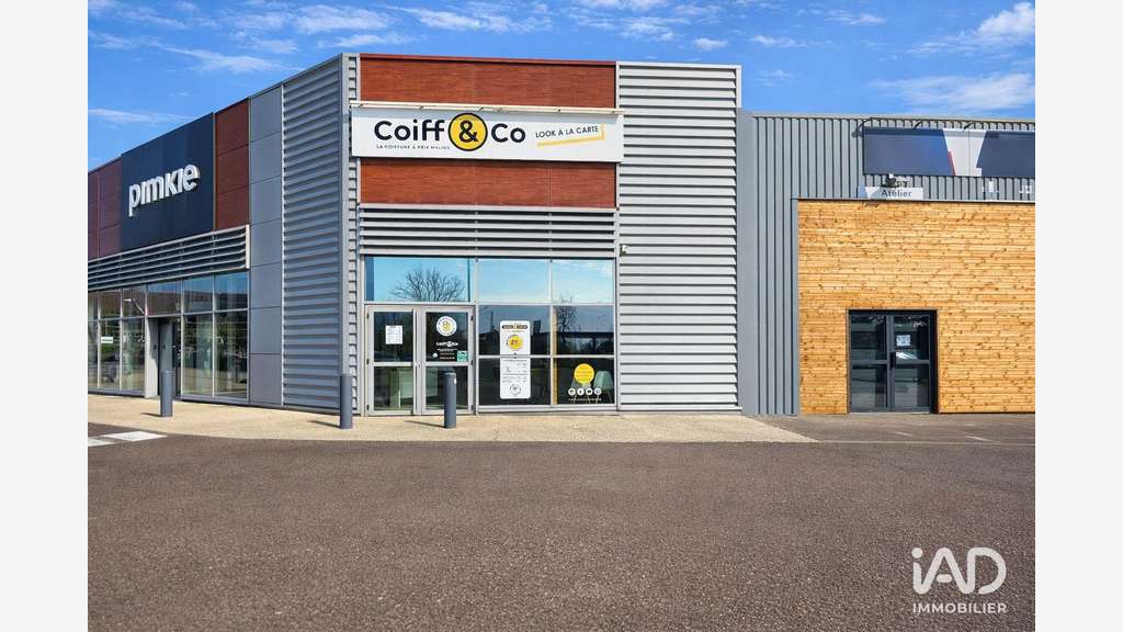 Vente salon de coiffure à Le Creusot