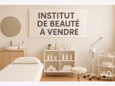 Vente institut de beauté – Le Plessis-Robinson 
