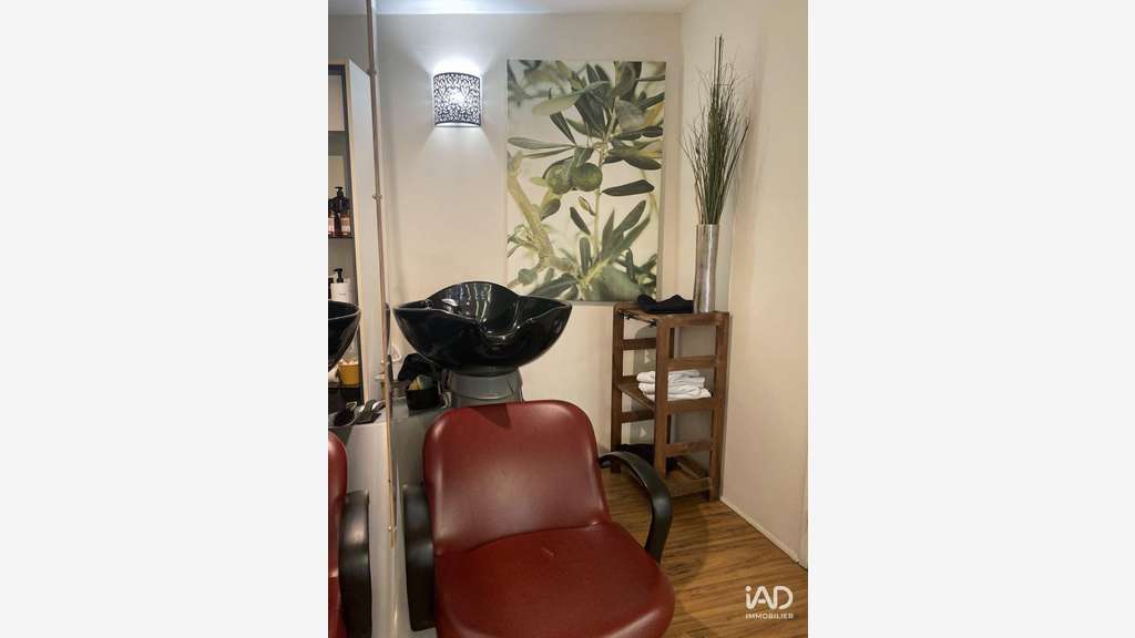 Vente salon de coiffure au Vigan