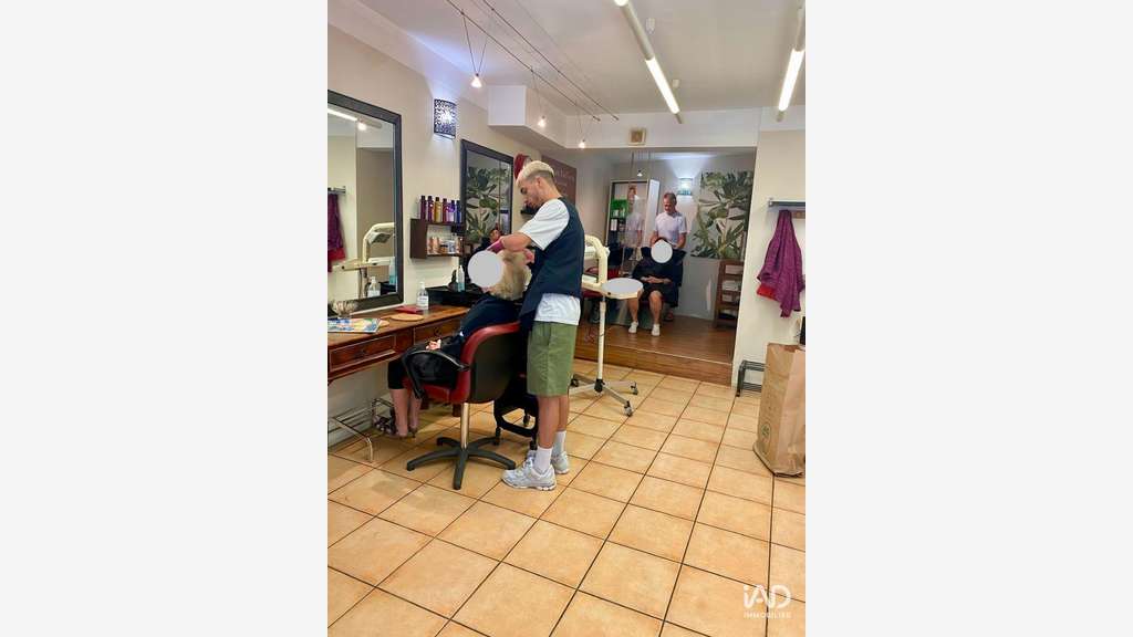 Vente salon de coiffure au Vigan