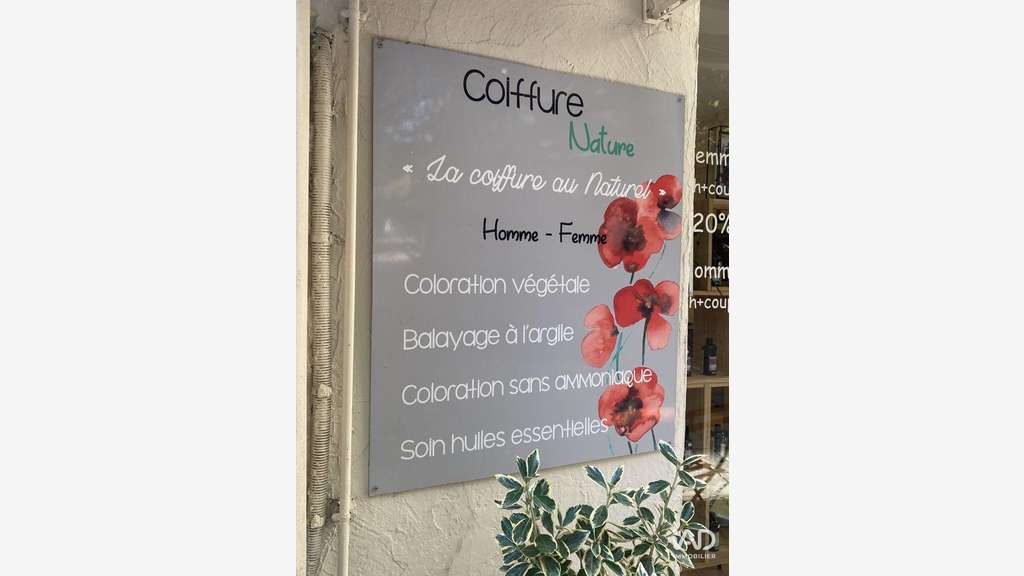 Vente salon de coiffure au Vigan
