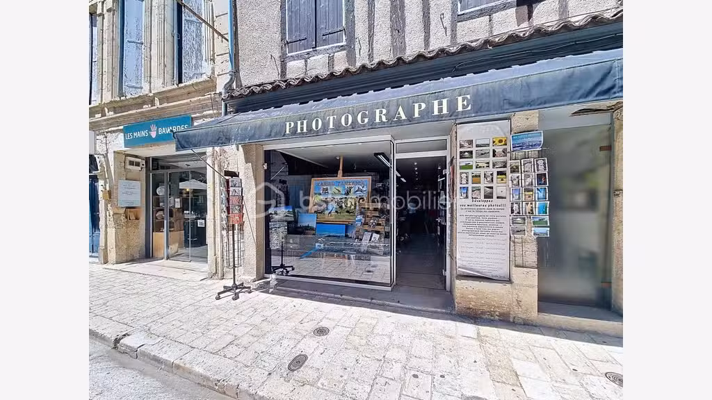 Vente FDC photographie à Lectoure