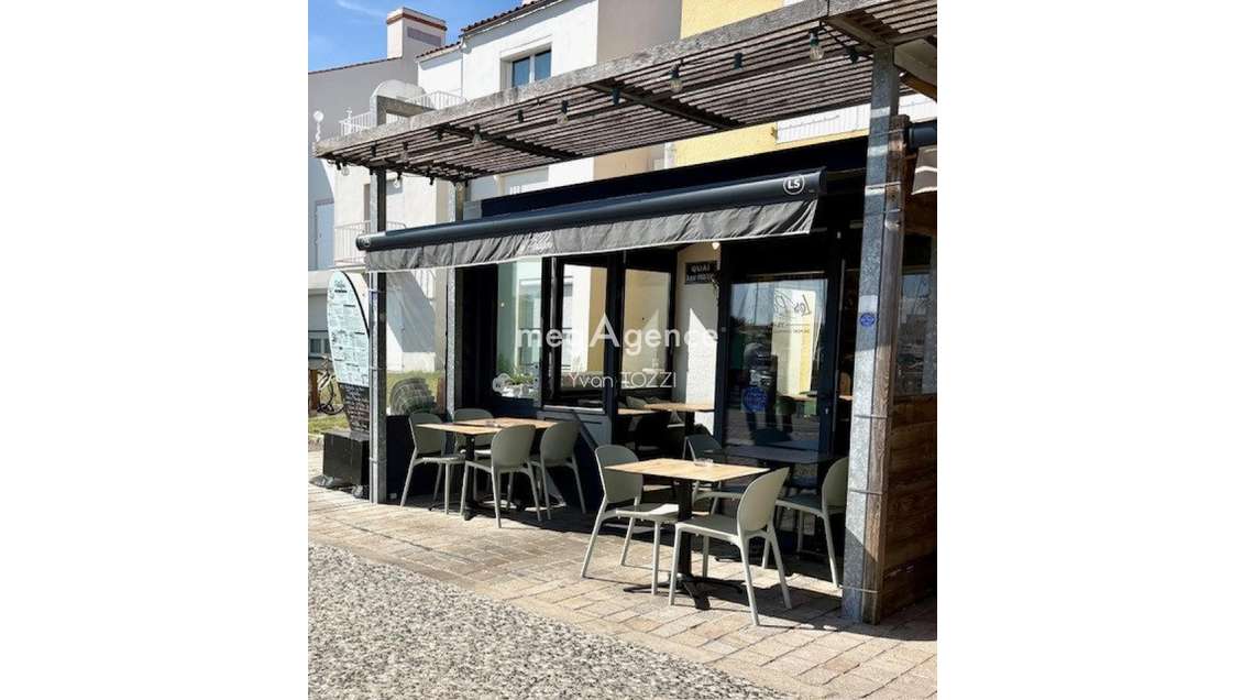 Vente crêperie restaurant bar aux Sables d'Olonne