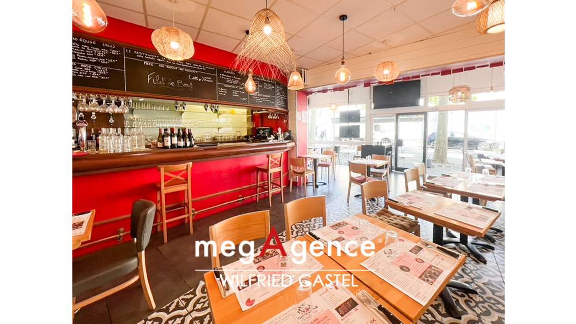 Vente restaurant centre ville des Sables d'Olonne