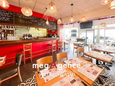 Vente restaurant centre ville des Sables d'Olonne