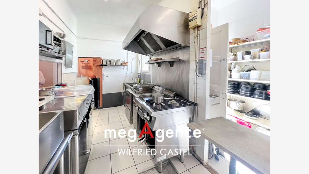 Vente restaurant centre ville des Sables d'Olonne