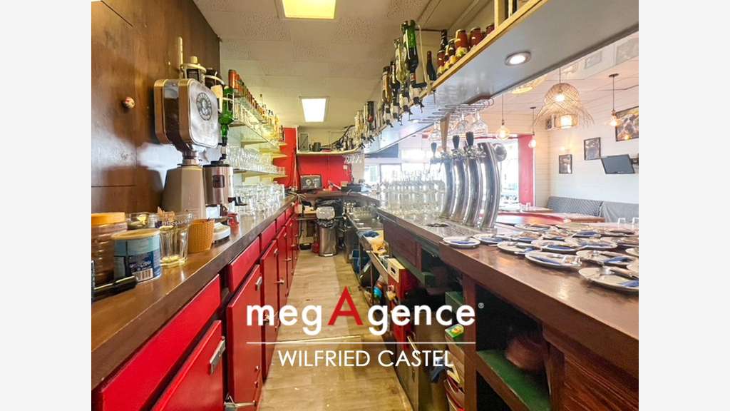 Vente restaurant centre ville des Sables d'Olonne