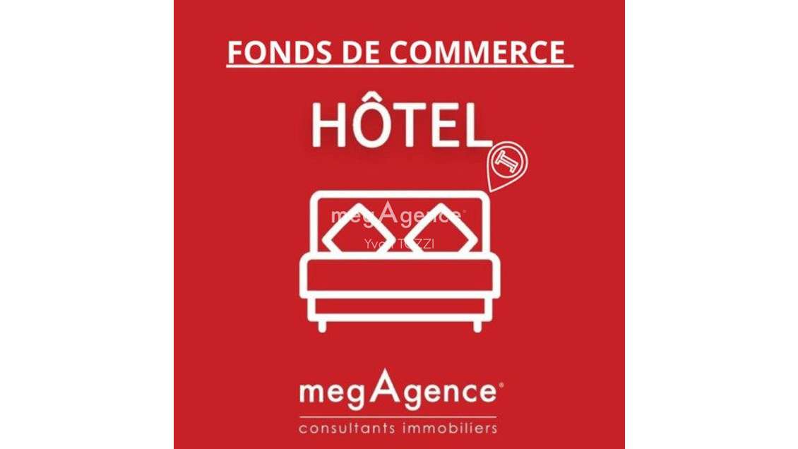 Vente hôtel 8 chambres aux Sables d'Olonne