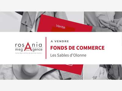 Vente FDC prêt-à-porter bijoux aux Sables d’Olonne