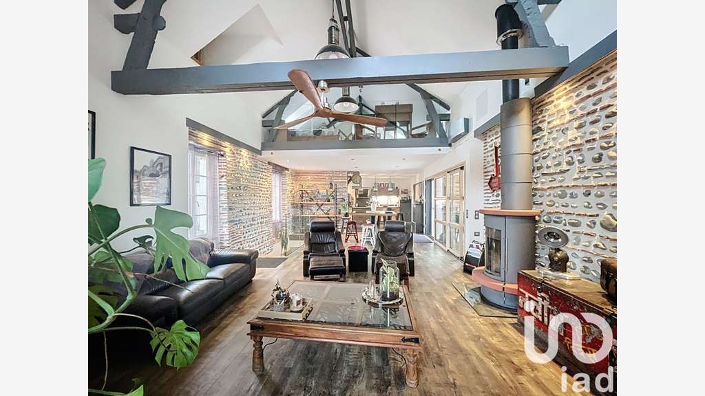 Loft à Lescar