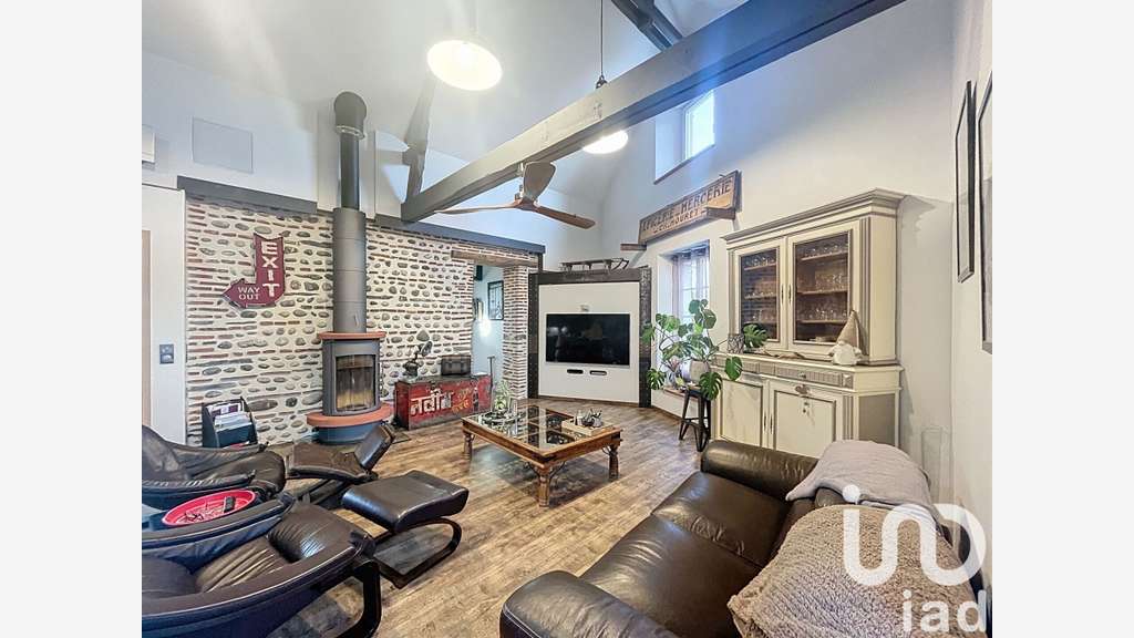 Loft à Lescar