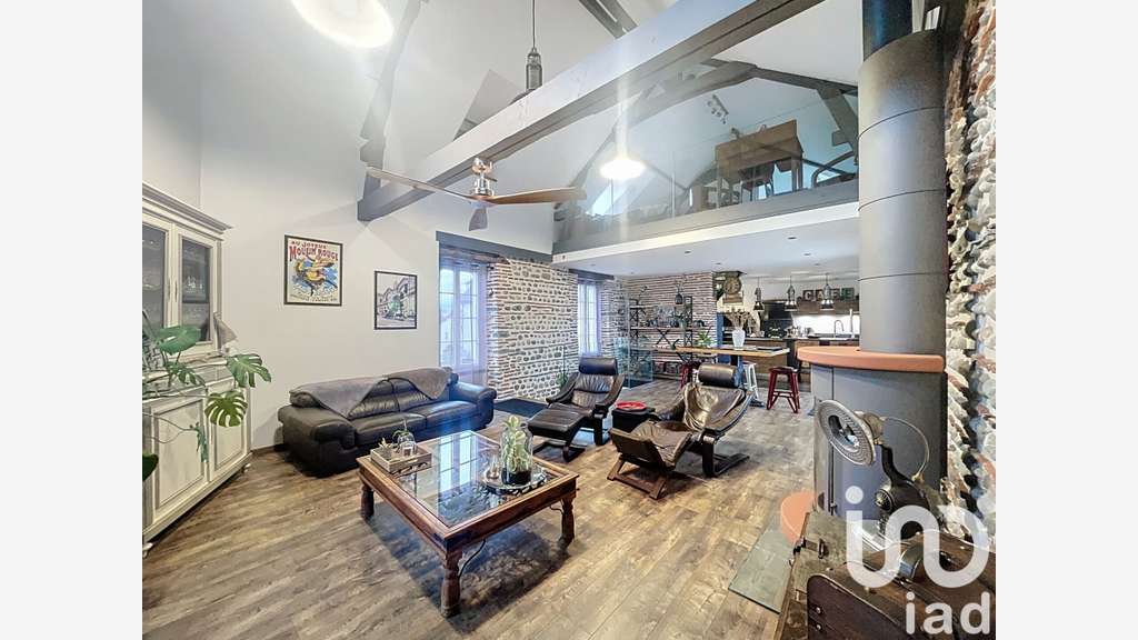 Loft à Lescar