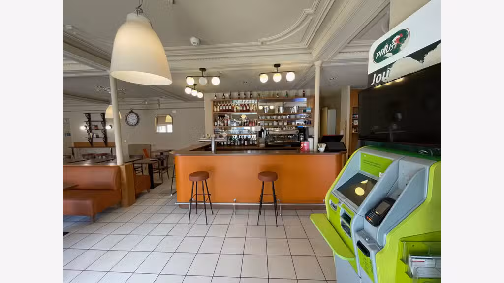 Vente hôtel tabac loto PMU restauration en Médoc 