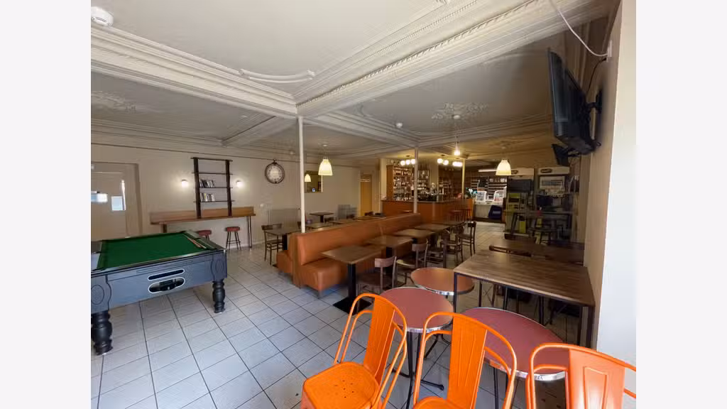 Vente hôtel tabac loto PMU restauration en Médoc 