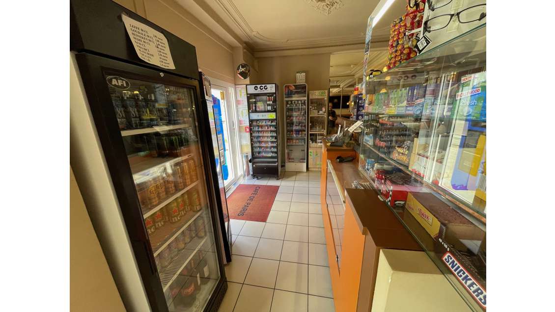 Vente hôtel tabac loto PMU restauration en Médoc