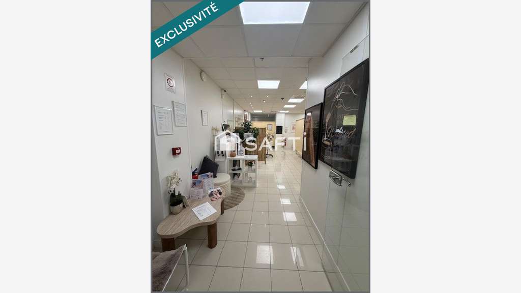 A vendre institut de beauté empl premium Levallois