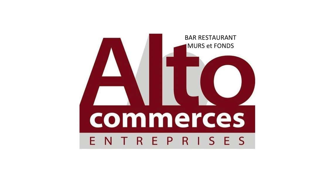 Vente murs et fonds restauration à Libourne centre