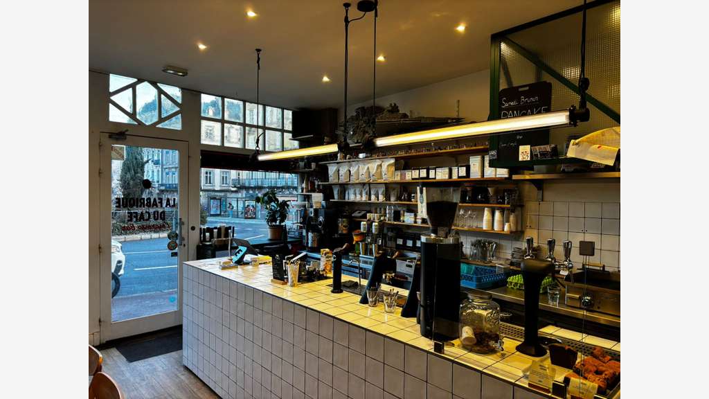 Vente FDC torréfaction en hyper centre de Limoges