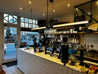 Vente FDC torréfaction en hyper centre de Limoges