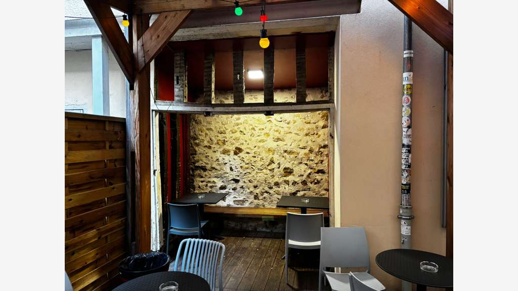 Vente FDC torréfaction en hyper centre de Limoges