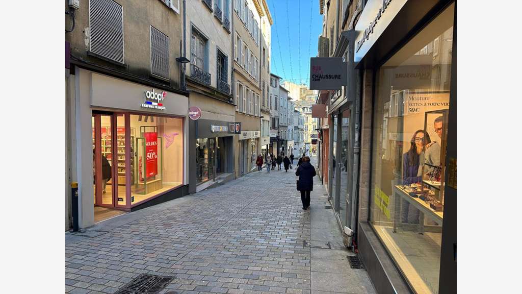 Vente boulangerie très belle visibilité à Limoges