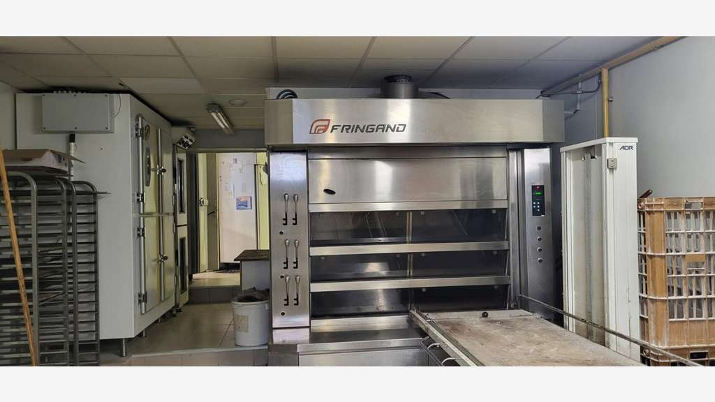 Vente boulangerie et appartement à Limoges Carnot