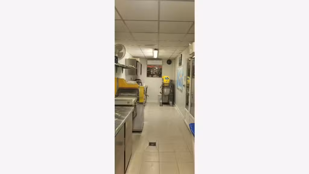 Vente boulangerie et appartement à Limoges Carnot