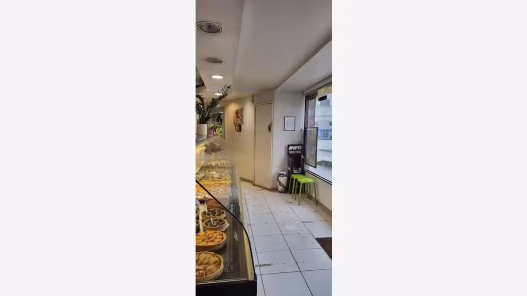 Vente boulangerie et appartement à Limoges Carnot