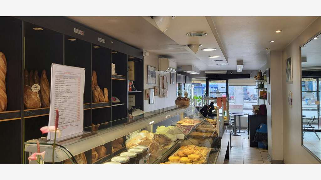 Vente boulangerie et appartement à Limoges Carnot
