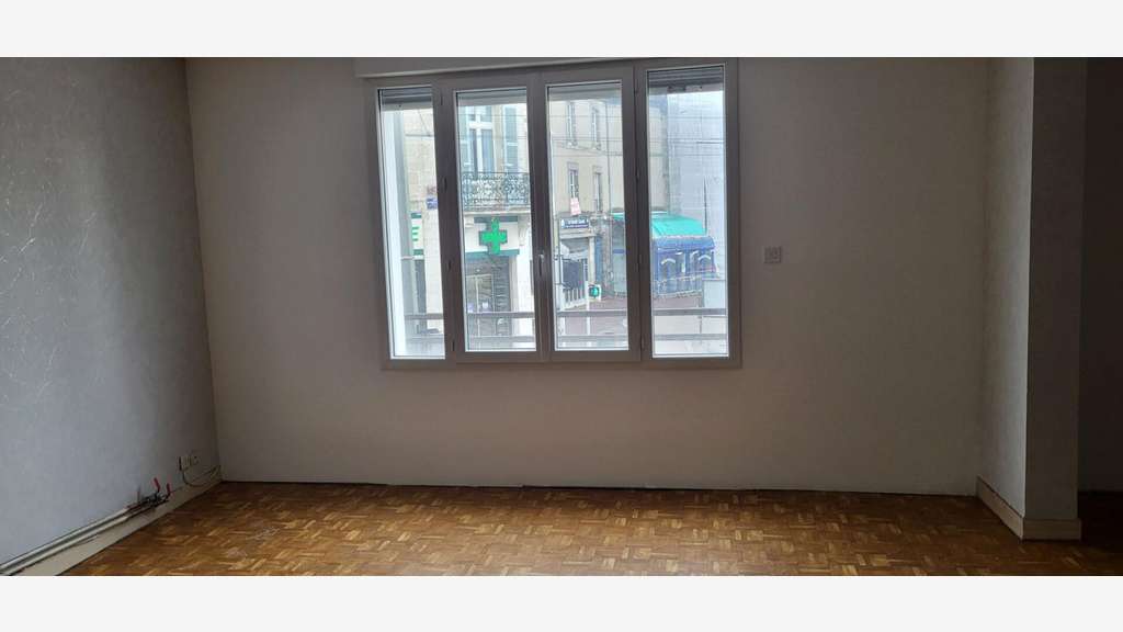 Vente boulangerie et appartement à Limoges Carnot