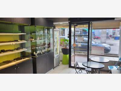 Vente boulangerie et appartement à Limoges Carnot