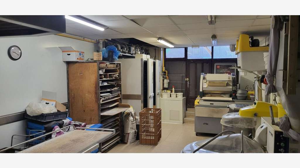 Vente boulangerie et appartement à Limoges Carnot