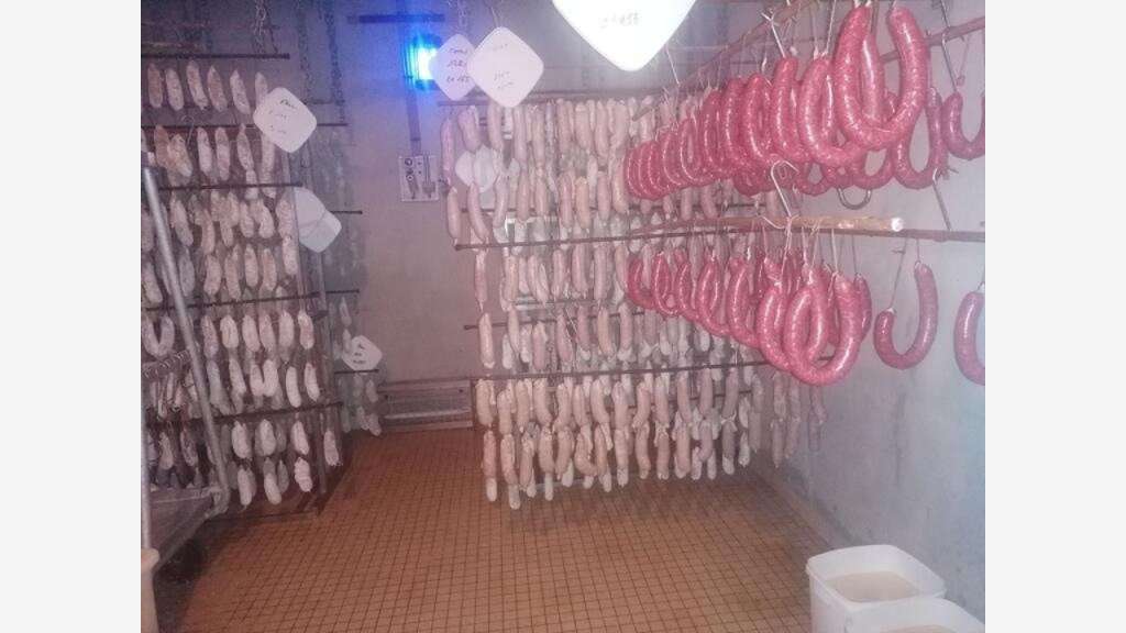 Vente boucherie charcuterie à Lit et Mixe centre