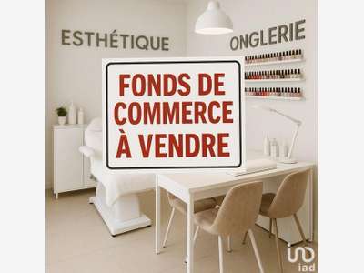Vente institut de beauté proche de Melun 