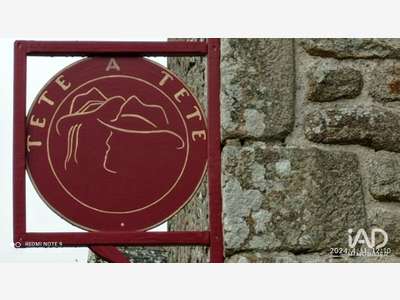 Vente fonds de commerce à Locronan
