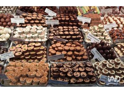 Vente Boulangerie - Pâtisserie à Locronan