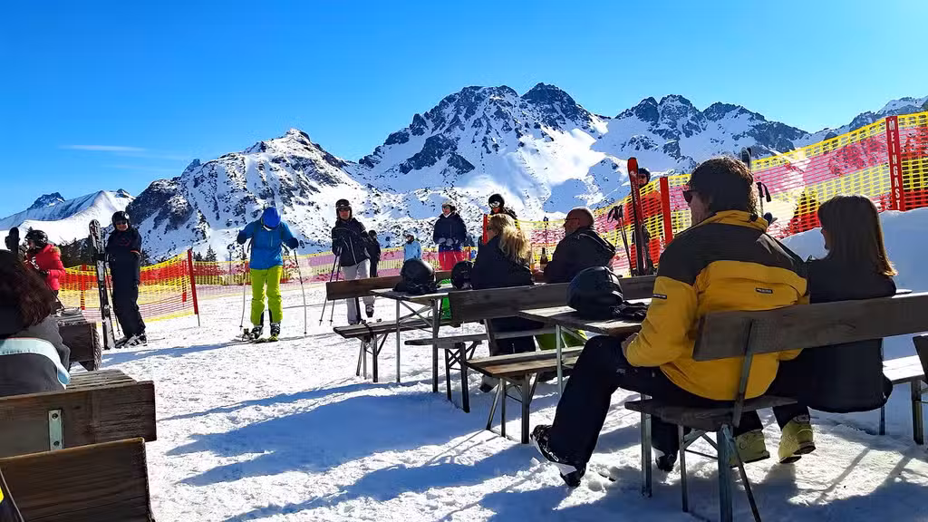 AV FDC location vente matériel ski à Barcelonnette