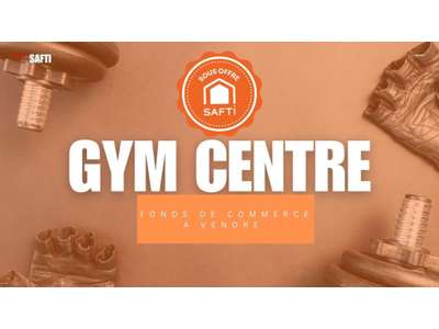 Vente Club de Sport - Salle de Gym à Montauban