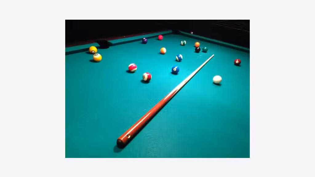 Vente FDC billard ameublement accessoires dept 44