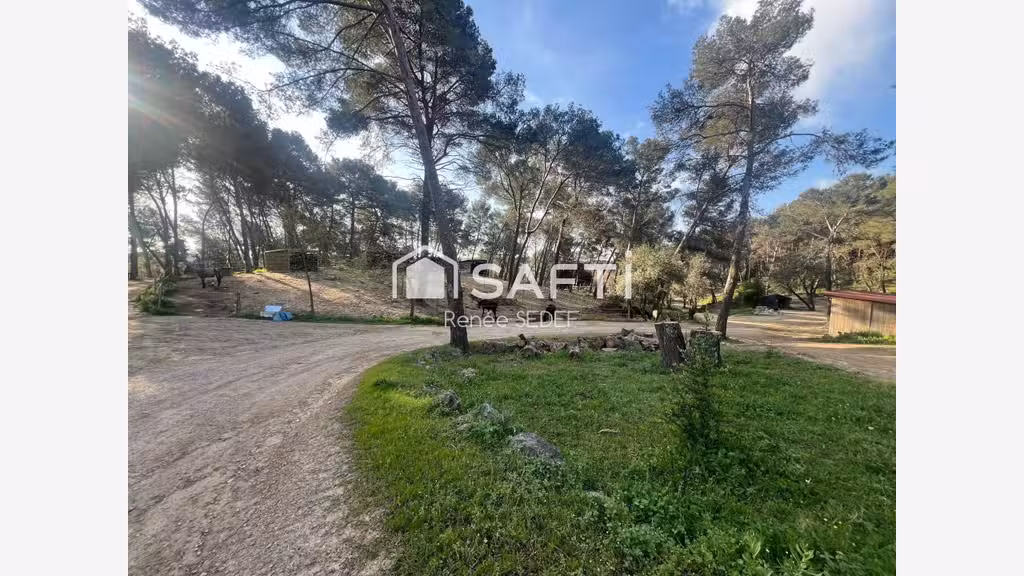 Vente haras 12 hectares 6 parcelles à Mougins