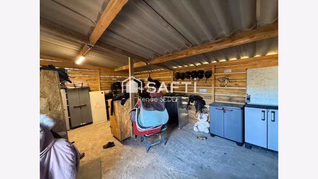 Vente haras 12 hectares 6 parcelles à Mougins