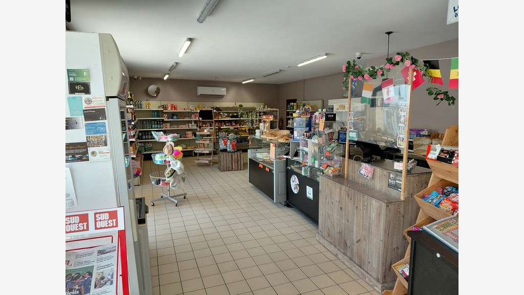 Vente FDC alimentation tabac Lot-et-Garonne (47)