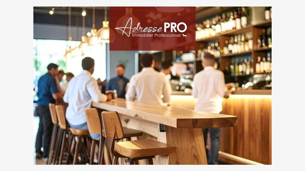 Vente café bar restaurant licence IV à Lyon 69002