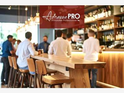 Vente café bar restaurant licence IV à Lyon 69002