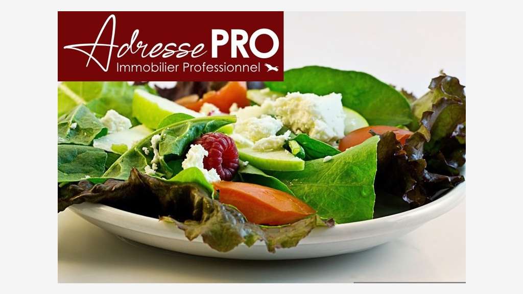 Vente saladerie sandwicherie à Lyon 69003